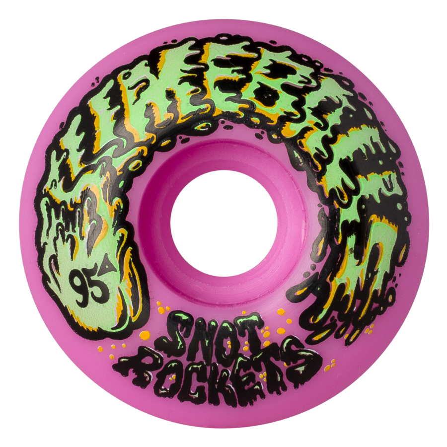 54MM SNOT ROCKETS PASTEL PINK 95A