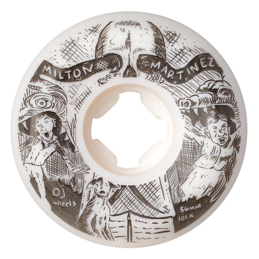 56MM MARTINEZ CRANEO ELITE HARDLINE 101A