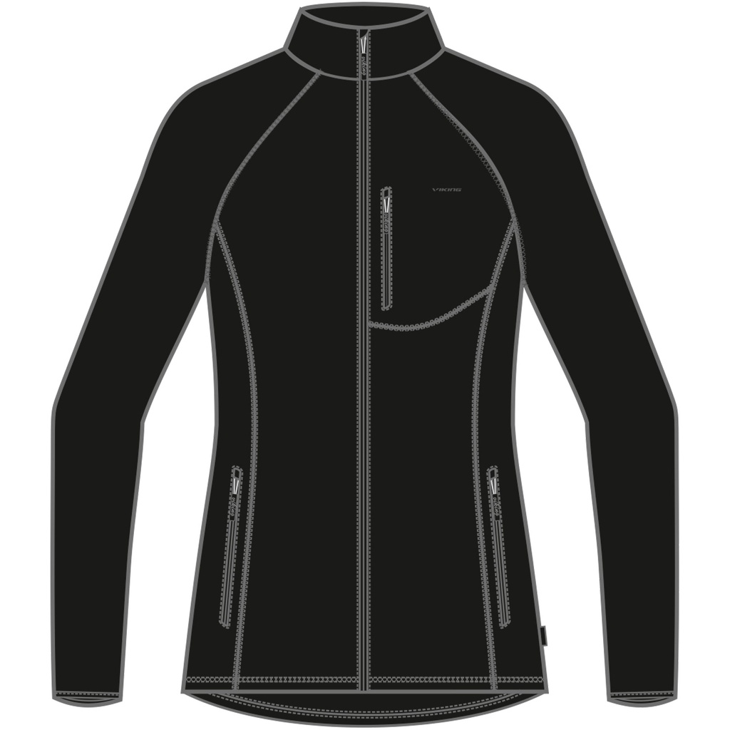 [1V21F04300M] 740/23/2322 Jukon Lady Polartec