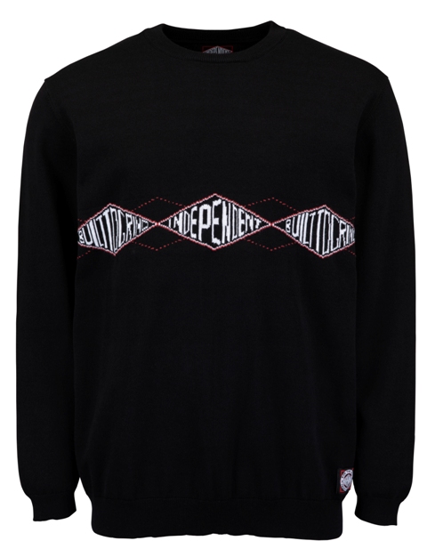 CREW BTG PIVOT KNITTED