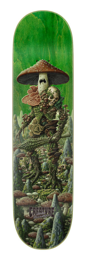 GARDNER CAVERNS 8.0 X 31.8