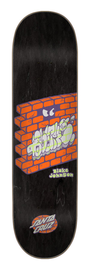 JOHNSON OTHER SIDE 8.375 X 32