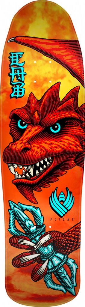 CABALLERO PRO FLIGHT DGN WING 9.0 X 31.9