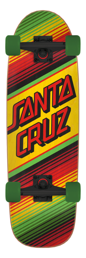 SERAPE 8.79 X 29.05 STREET SKATE