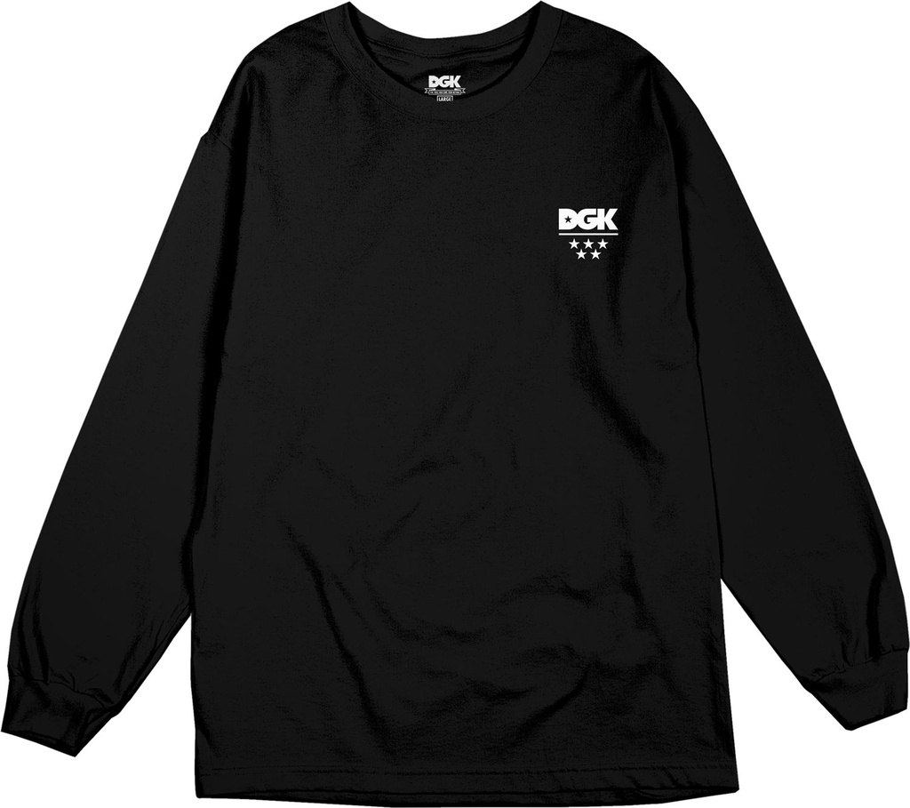 Tee L/S All Star Mini Logo