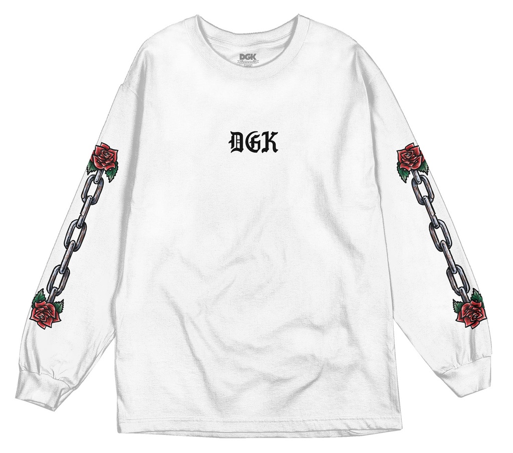 TEE L/S UNITED
