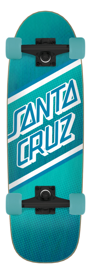 TONAL FADE 8.79 X 29.05 STREET SKATE