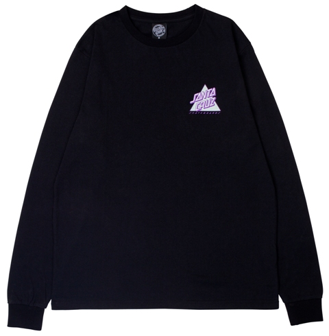 Women Tee L/S Not A Dot