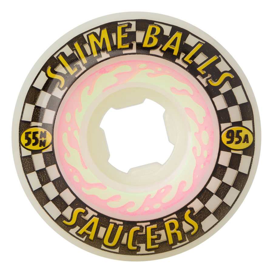 55mm Saucers 95A