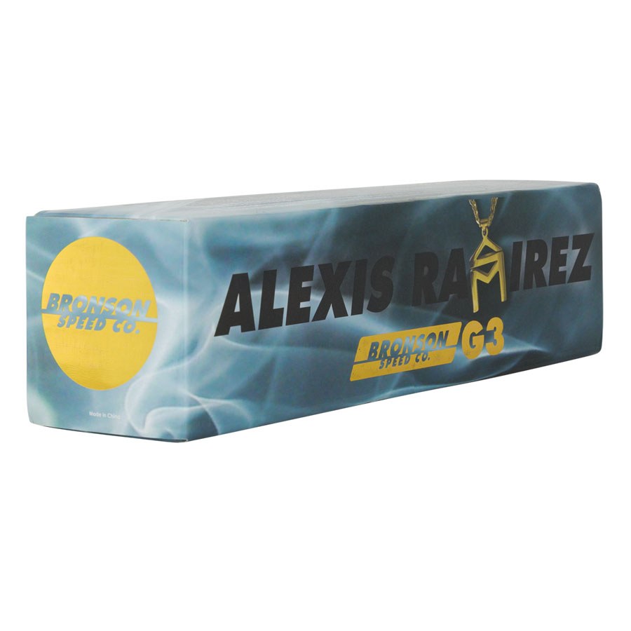 BOX/8 ALEXIS RAMIREZ PRO BEARING G3