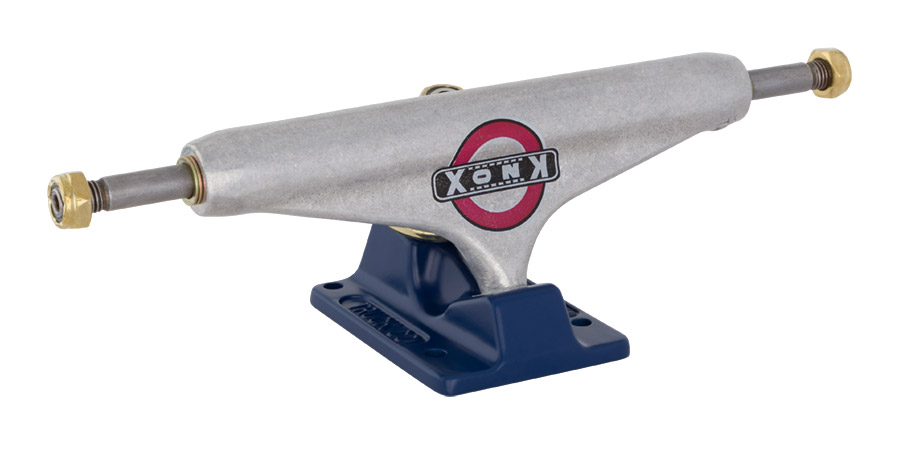 139 Stage 11 Forged Hollow Knox Silver Black