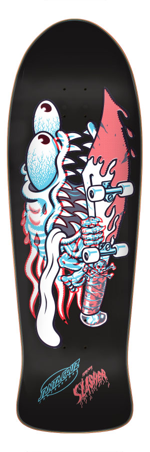 [11116482101] Meek Skasher Reissue 10.1 X 31.13