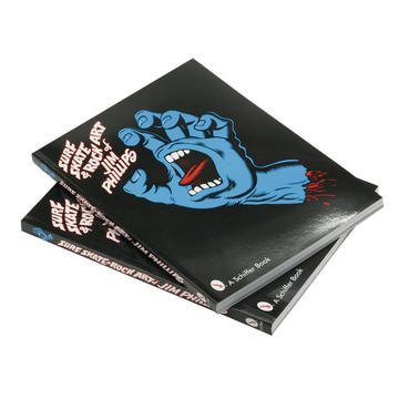 The Art Of Jim Phillips Book Softcover