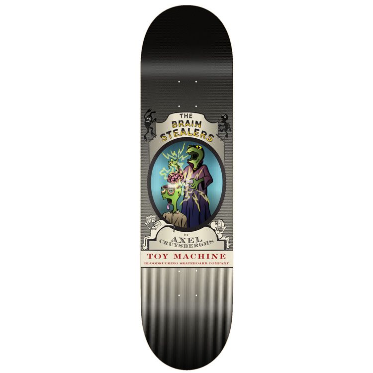 8.25 AXEL BRAIN STEALER