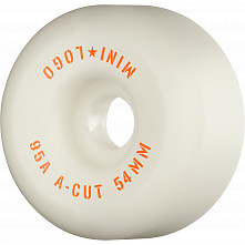 A-CUT 54MM HYBRID 95A WHITE