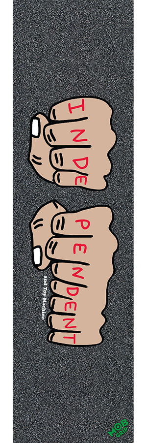 Dependent X Toy Mache Grip Tape 9X33 (1 Sheet)