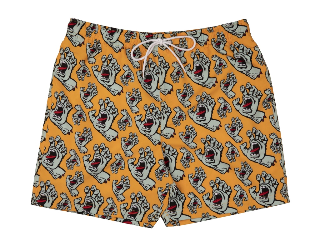 SWIMSHORTS HANDS ALL OVER
