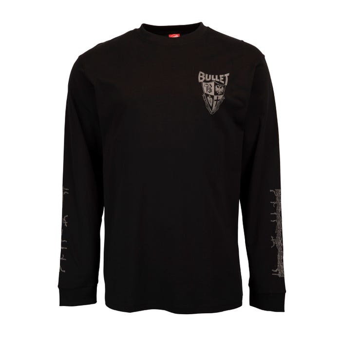 Tee L/S Bullet 66