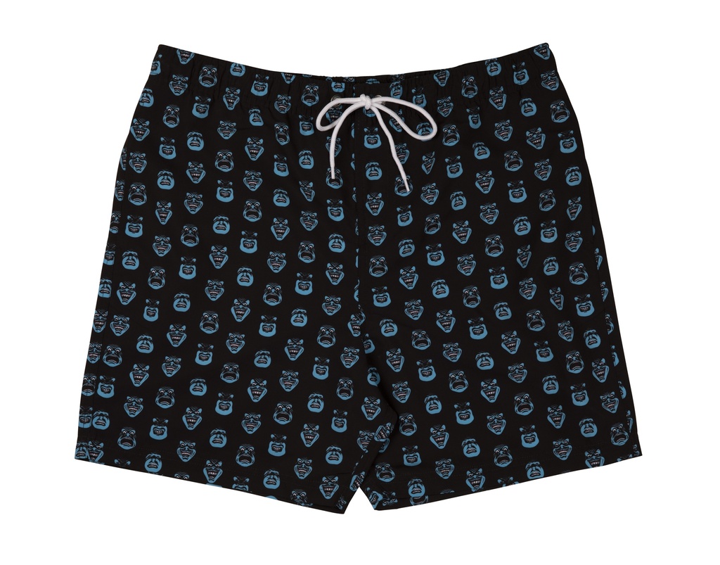 SHORTS SW FACES
