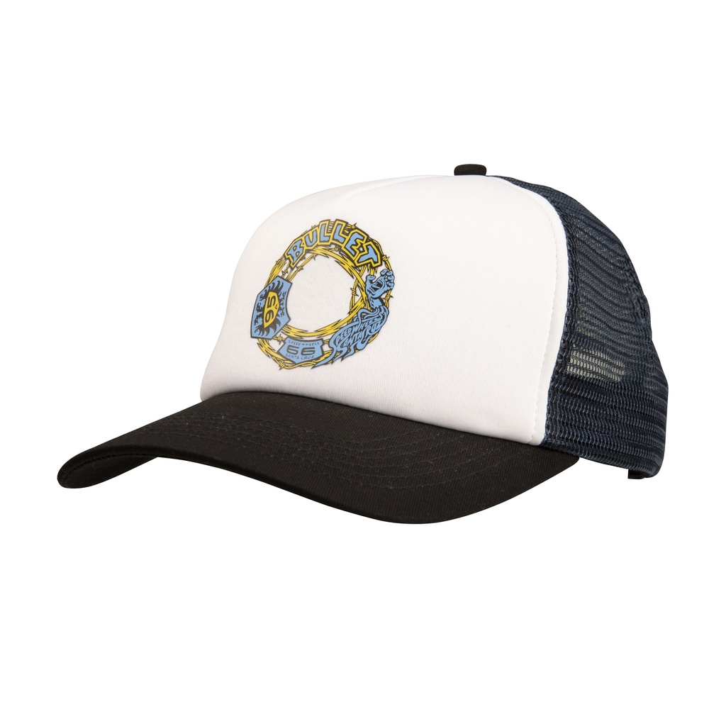 Cap Bullet 66 Meshback