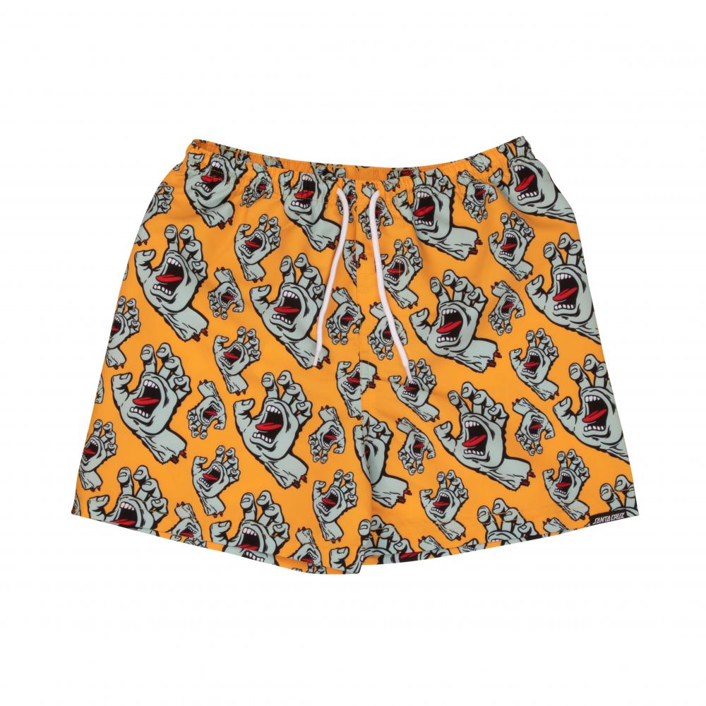 Youth Swimshort Hands All Over