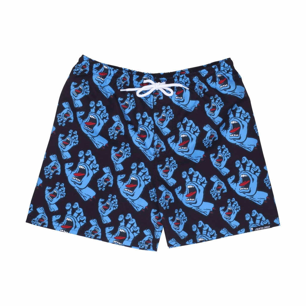 YOUTH SWIMSHORT HANDS ALL OVER