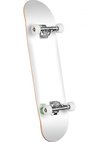 Chevron Detonator "15" Birch Solid White 7.75