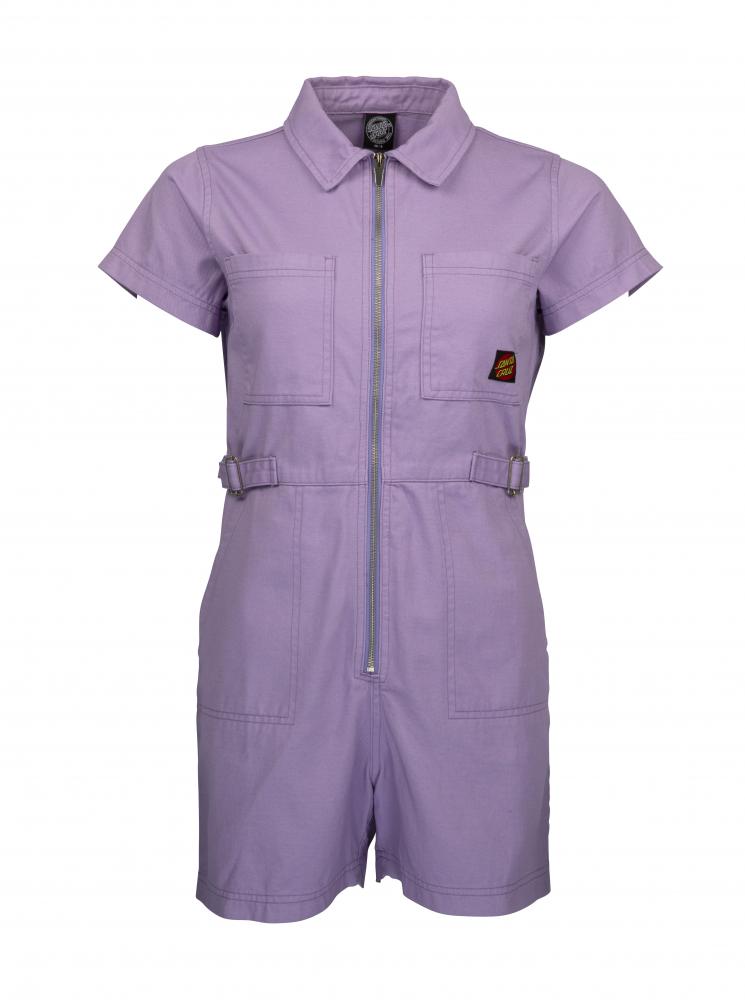 Pant Playsuit Line Up Utility
