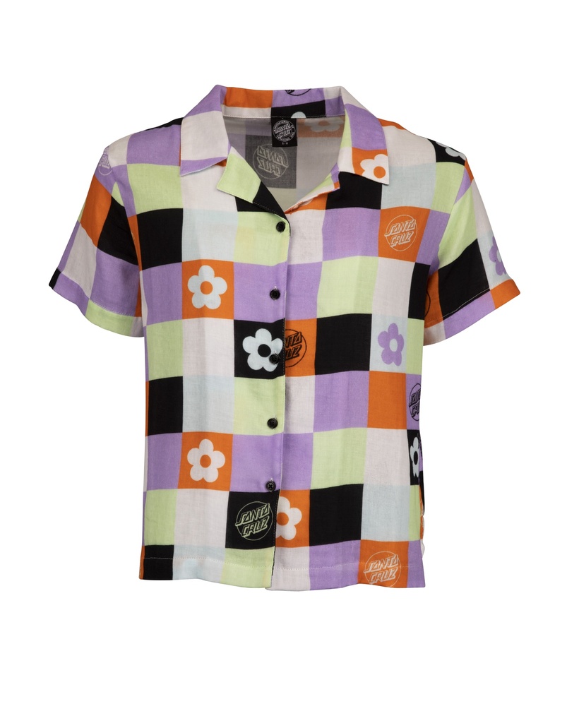 Shirt Patched Up
