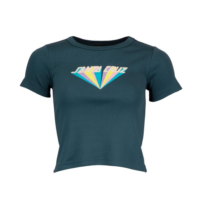 Tee Delta Strip