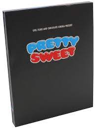 CHOCOLATE DVD PRETTY SWEET DELUXE EDITION