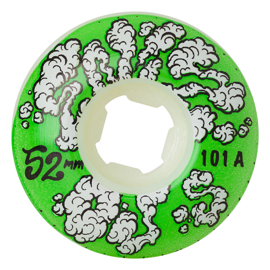 52mm Eniz Fazliov Original Ez Edge 101A