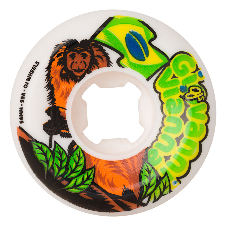 54mm Vianna Tamtam Elite Hardline 99A