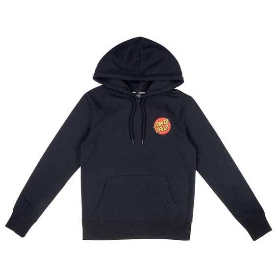 Women Hood Classic Dot