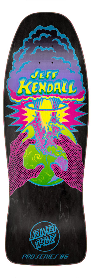 KENDALL END OF THE WORLD REISSUE 10.0 X 29.7