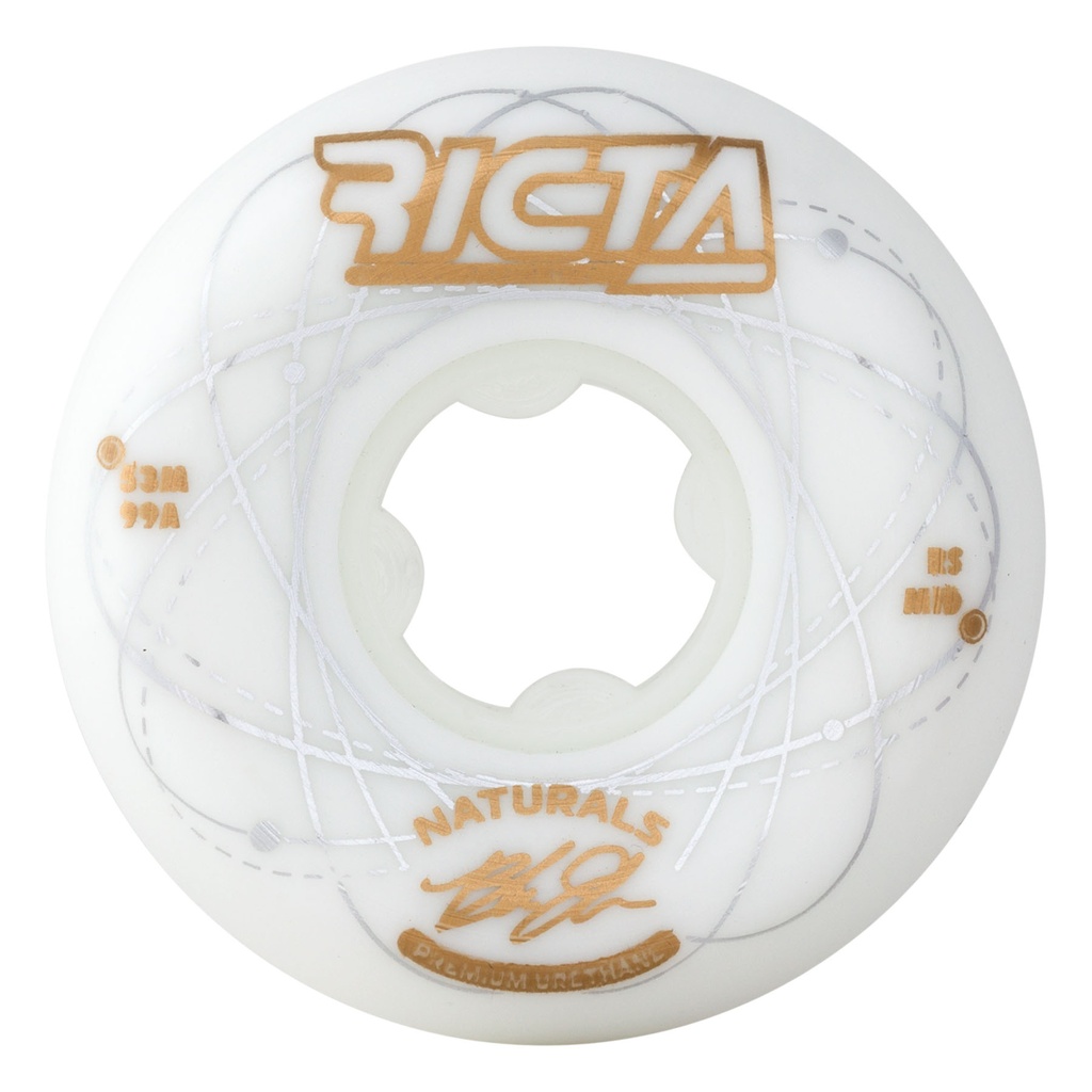 53MM JOHNSON ORBITAL NATURALS WHITE GOLD MID 99A