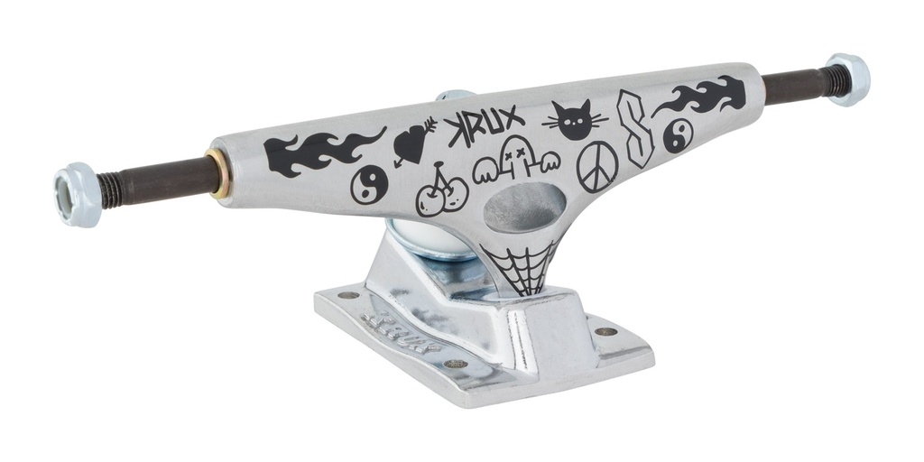 K5 DOODLE SILVER STANDARD (8.25)