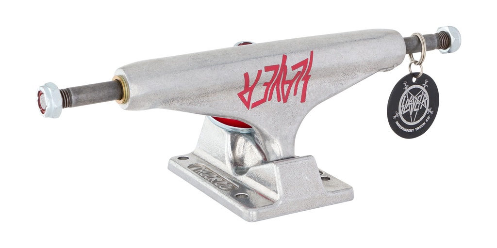 159 STAGE 11 SLAYER POLISHED SILVER STANDARD