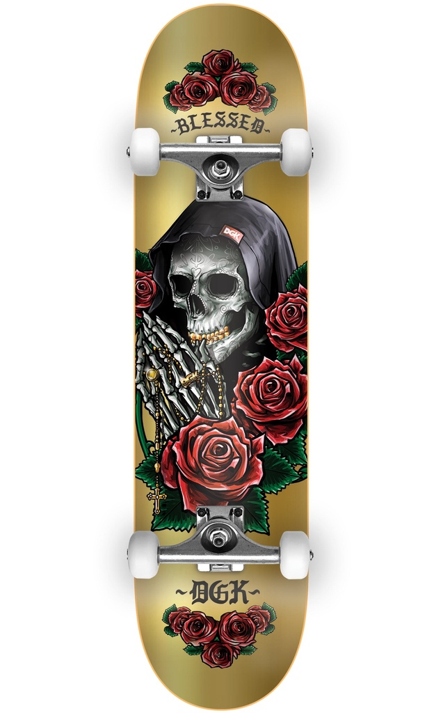 DGK PRAY (GOLD FOIL)