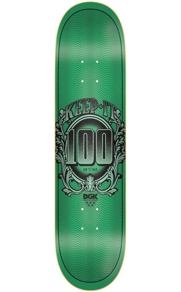 Keep It 100