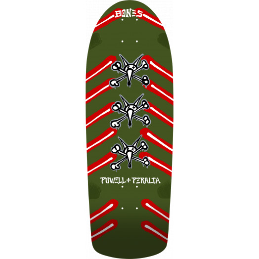 OG RAT BONES OLIVE GREEN 10 X 30