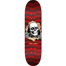 POWELL PERALTA RIPPER NATURAL RED 247 8 X 31.45