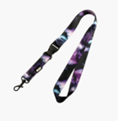 TRIPPIN LANYARD