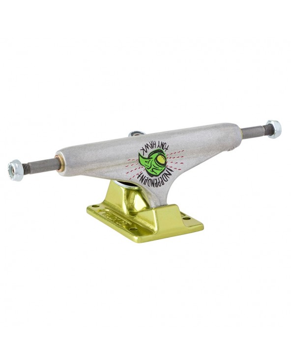 FORGED HOLLOW HAWK TRANSMISSION SILVER GREEN STD