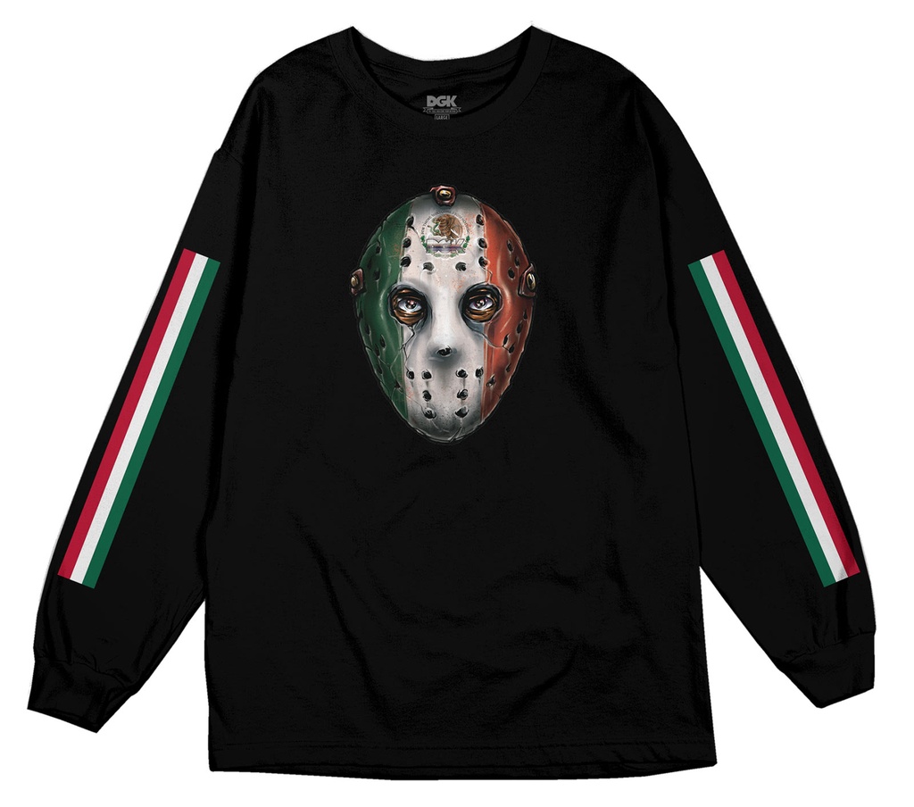 Tee L/S Sangre