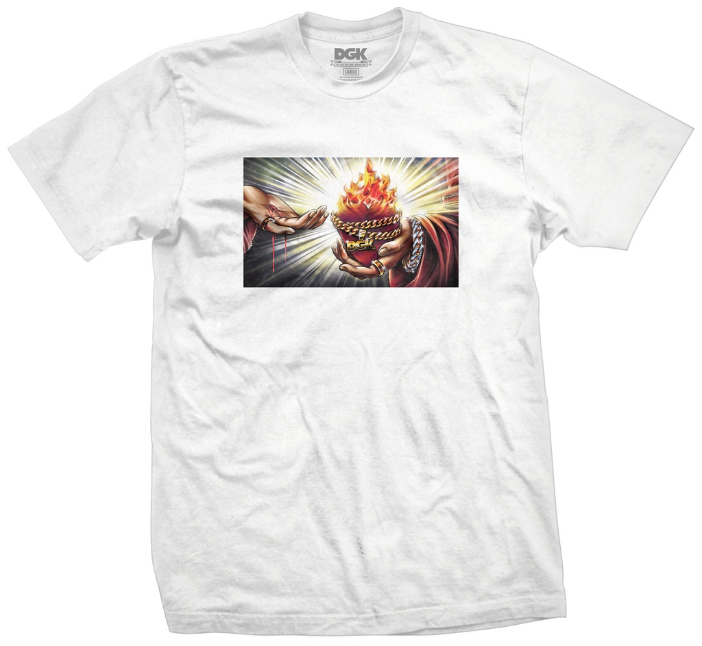 Corazon Tee