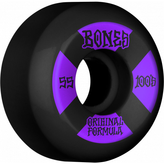 100'S #4 V5 55MM OGF BLACK