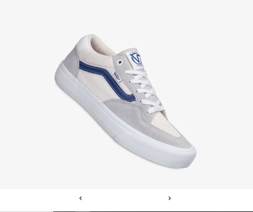 ROWAN GREY/NAVY