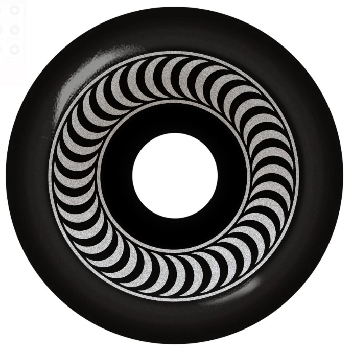 F4 99 CNCL OG CLASSIC BLACK 60MM