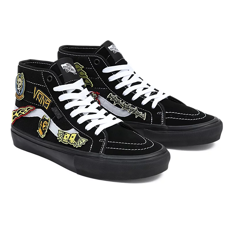 SKATE SK8-HI ELIJAH BERLE